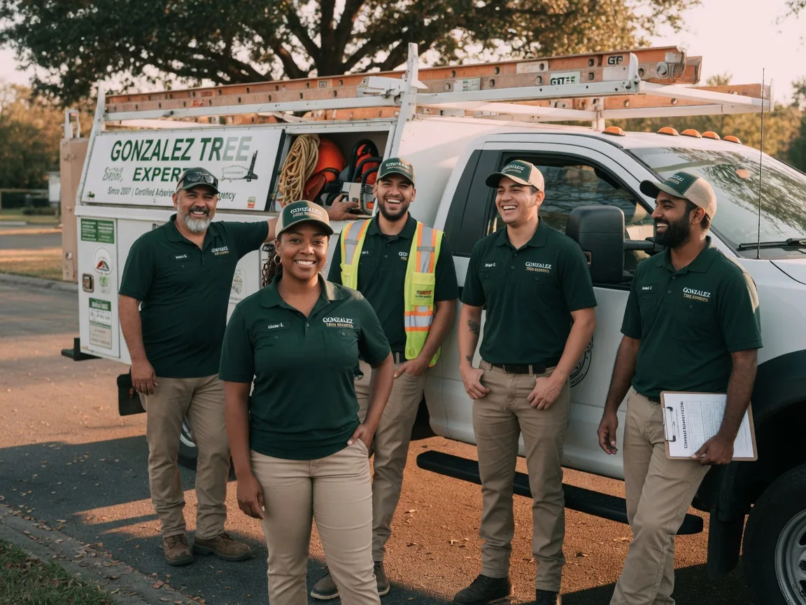 Tree Service company in Montgomery, TX